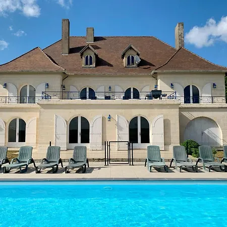 Magnifique De Charme Avec Piscine