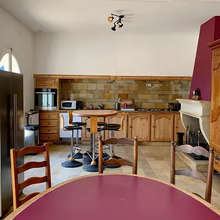Magnifique De Charme Avec Piscine Holiday home Casteljaloux