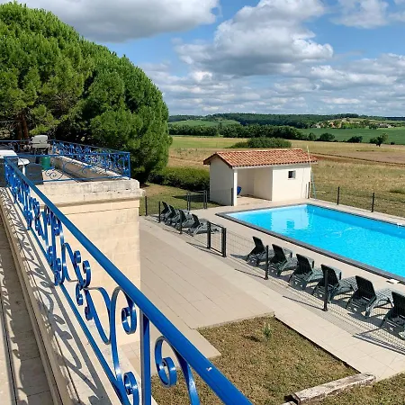 Ferienhaus Magnifique De Charme Avec Piscine