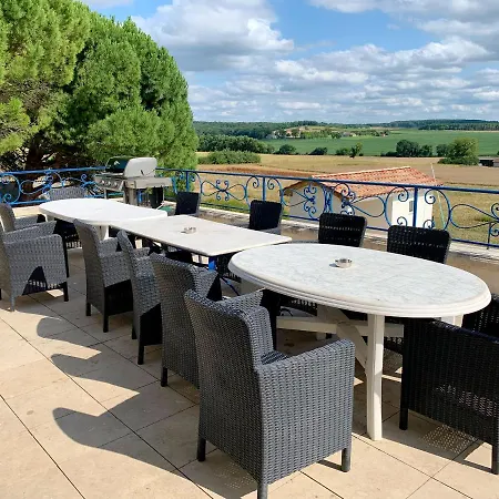 Magnifique De Charme Avec Piscine Holiday home