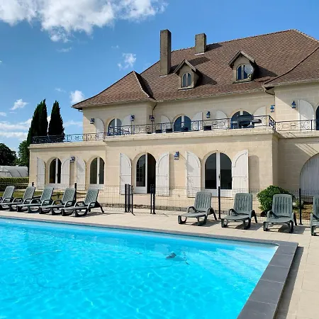 Magnifique De Charme Avec Piscine